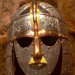 Anglo-Saxon helmet
